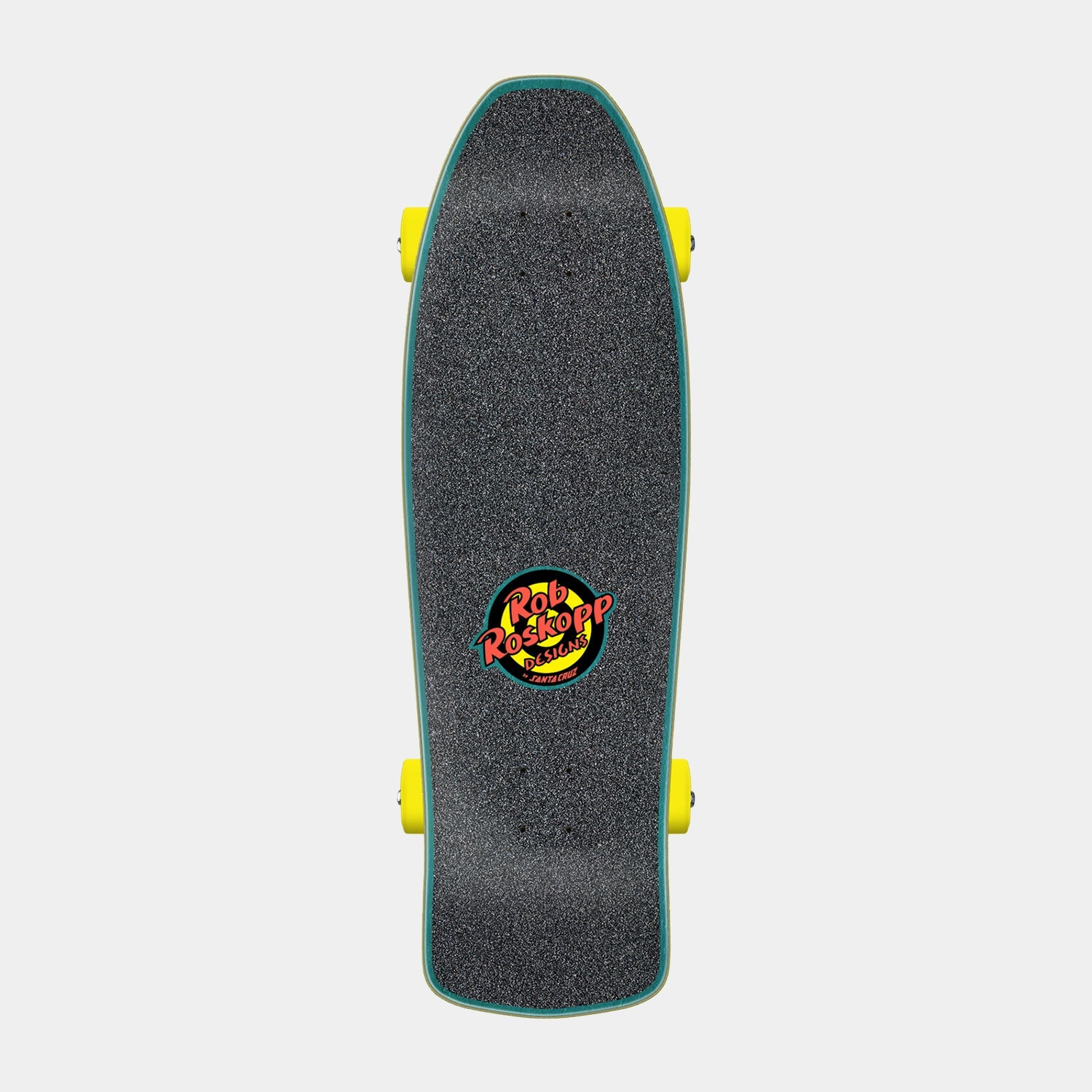 santa-cruz-skateboards-roskopp-screaming-five-cruiser-10-32in-x-34-0in-completo image 2
