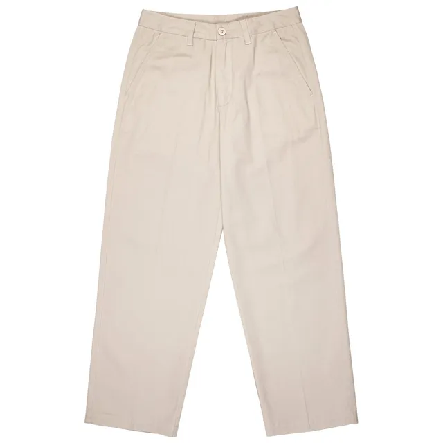 santa-cruz-skateboards-nolan-chino-pantaloni-donna-loose-fit-wide-leg image 1