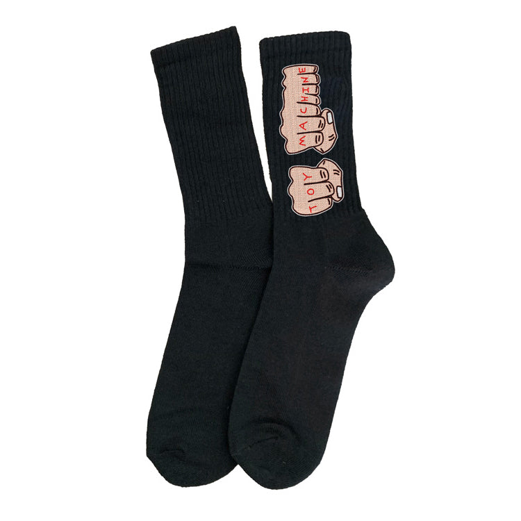 toy-machine-fists-sock-calzini-skate image 2