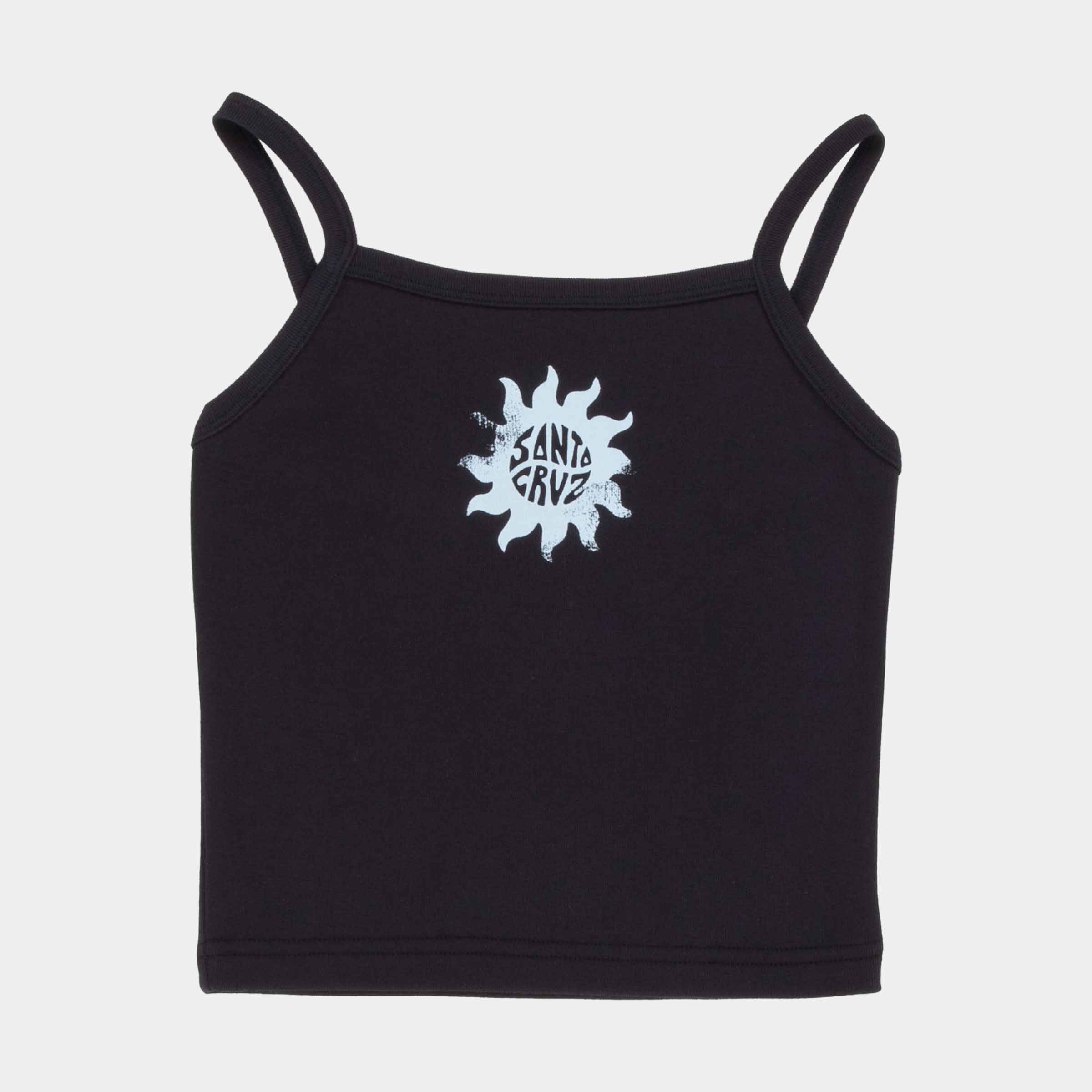 santa-cruz-skateboards-sun-daze-canotta-vest-donna image 1