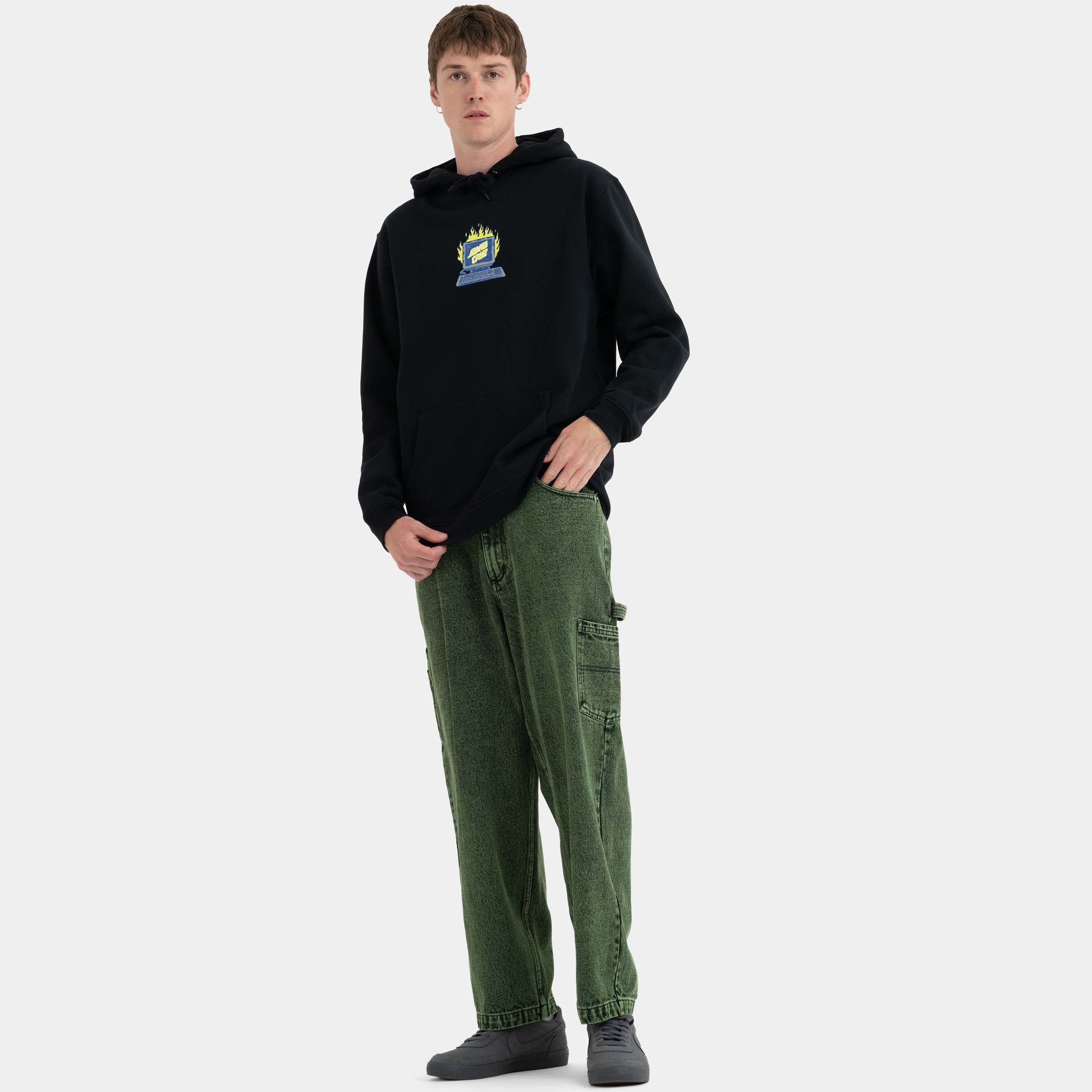 santa-cruz-skateboards-carpenter-big-pants-pantalone-denim-baggy-taglia-34 image 6