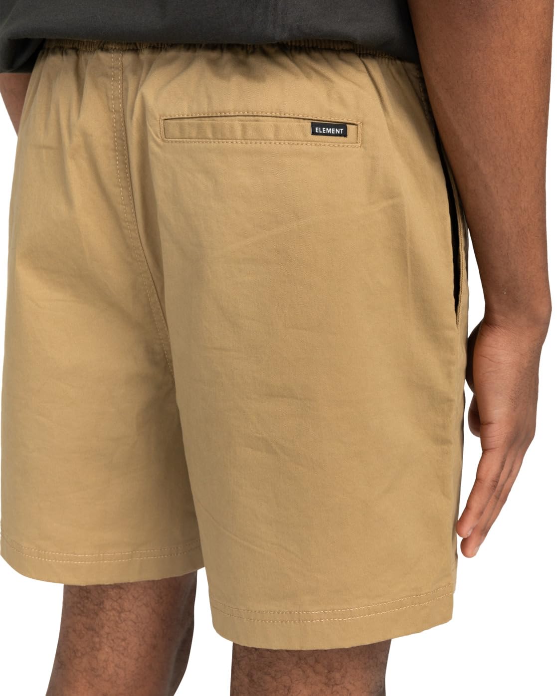 element-valley-twill-shorts-elasticizzati-uomo image 5