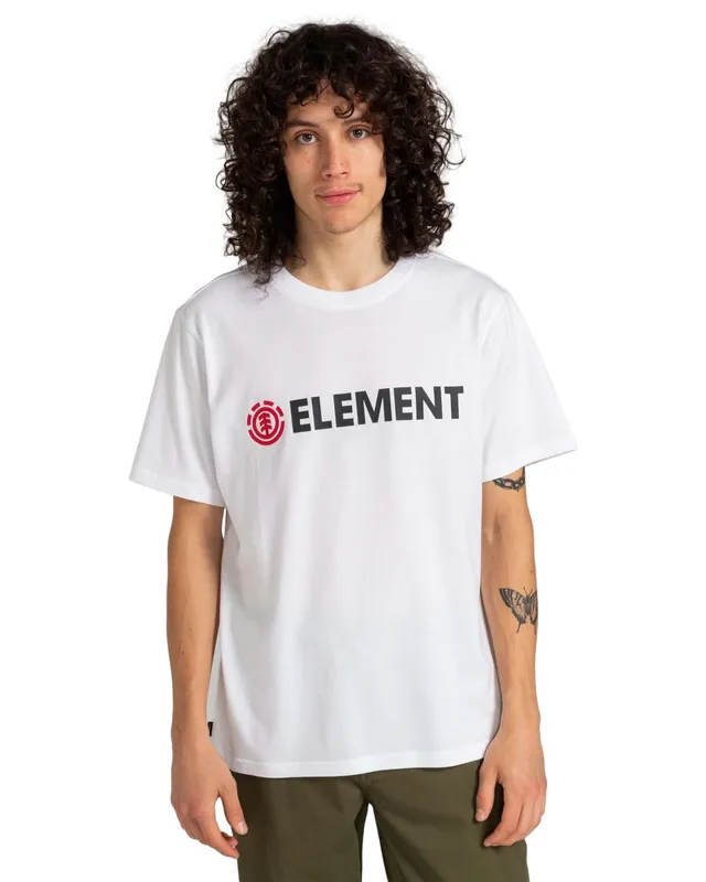 element-blazin-ss-t-shirt-uomo-maglietta-a-maniche-corte image 1