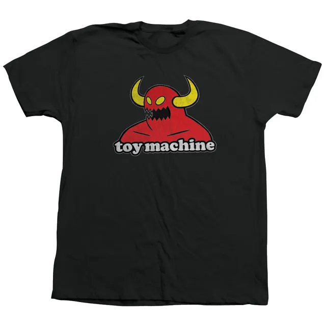 toy-machine-monster-t-shirt image 1