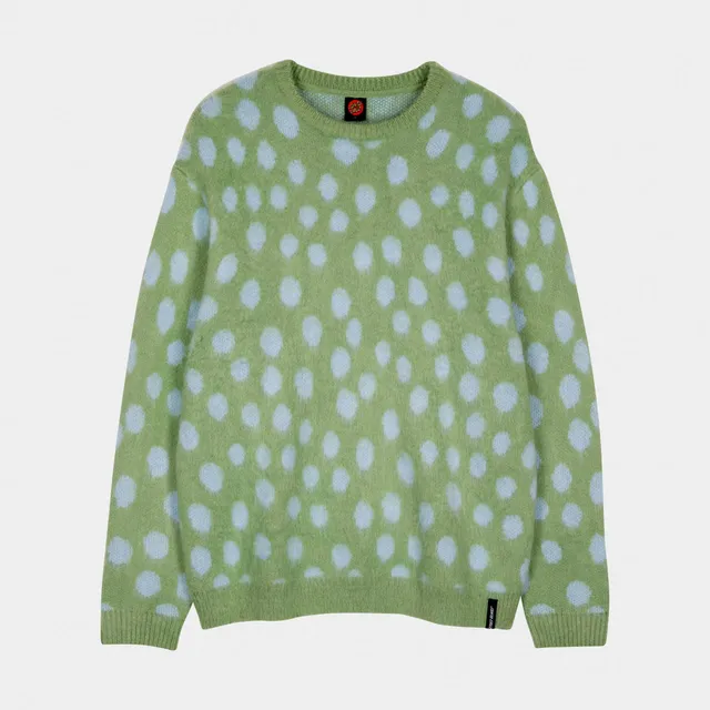 santa-cruz-skateboards-jaguar-felpa-knit-crew image 1