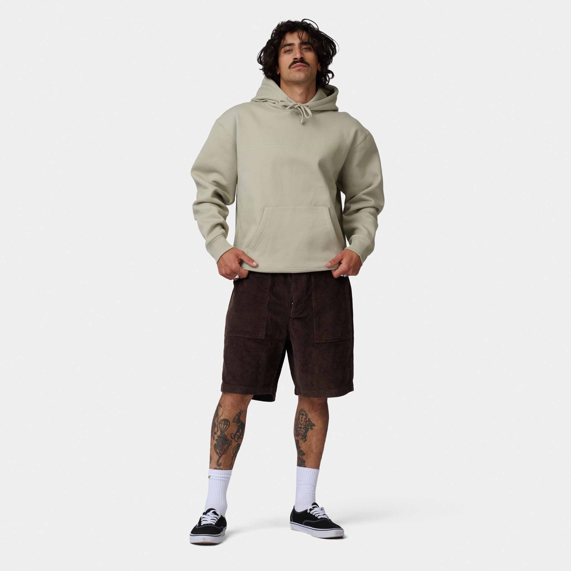 santa-cruz-skateboards-tonal-opus-dot-stripe-hoodie-felpa-pesante-loose-fit image 2