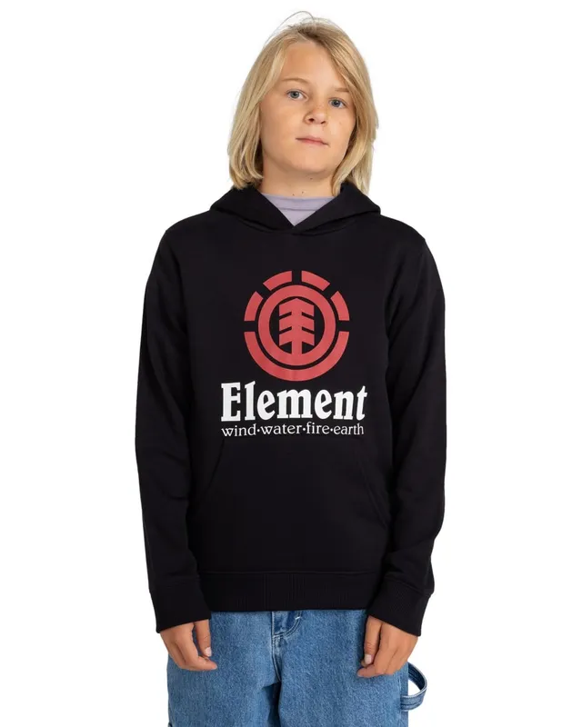 element-vertical-felpa-con-cappuccio-ragazzo image 1