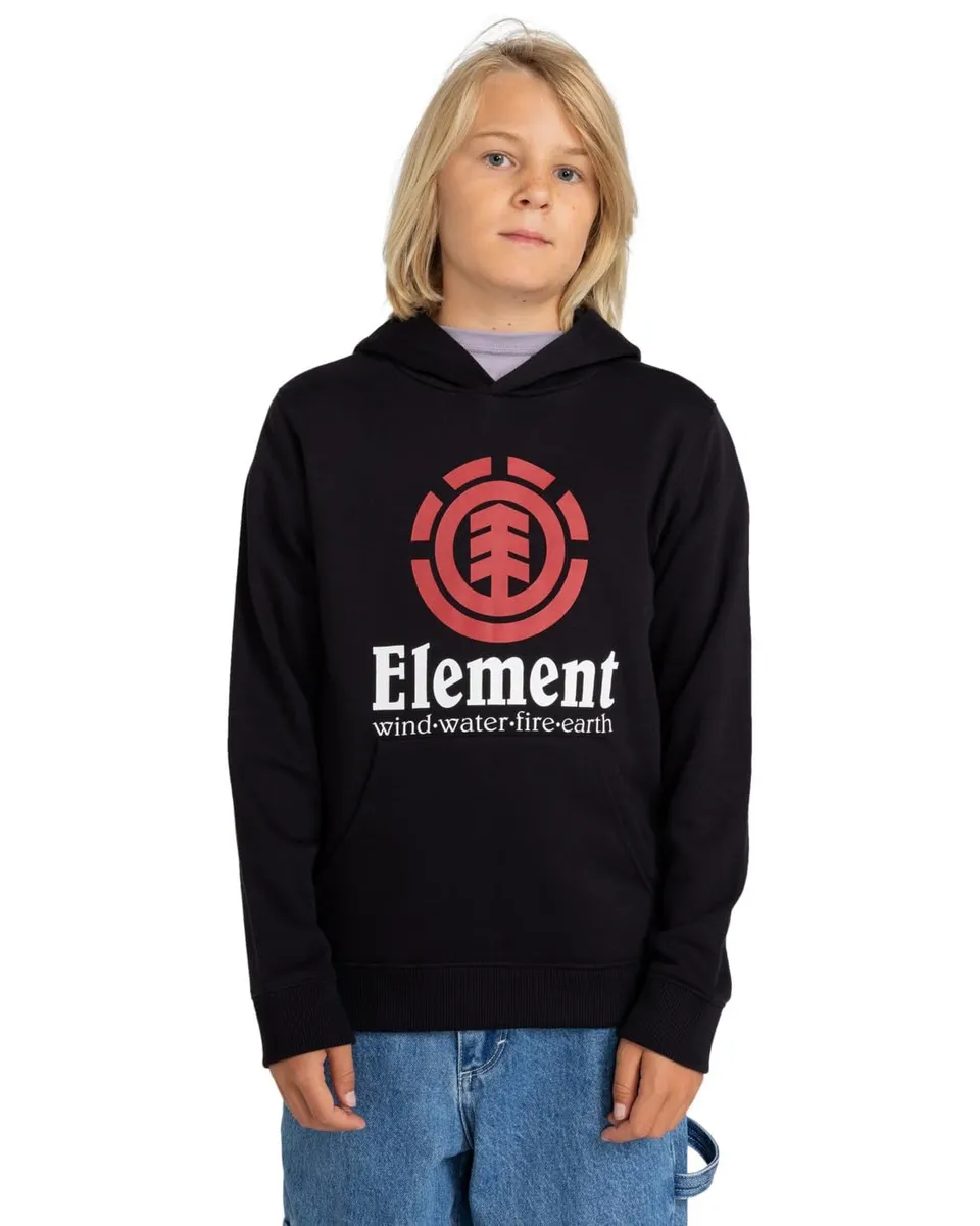 element-vertical-felpa-con-cappuccio-ragazzo image 1