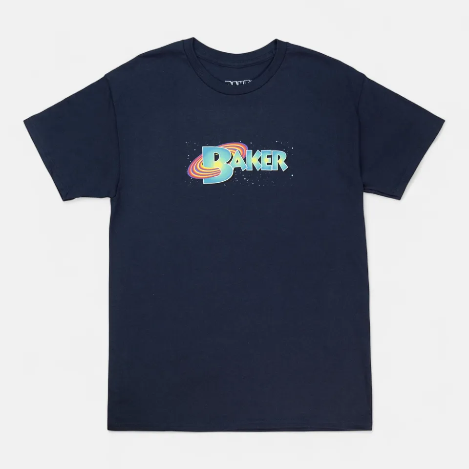 baker-skateboards-fly-like-an-eagle-tee-navy-t-shirt-blu-marina image 1