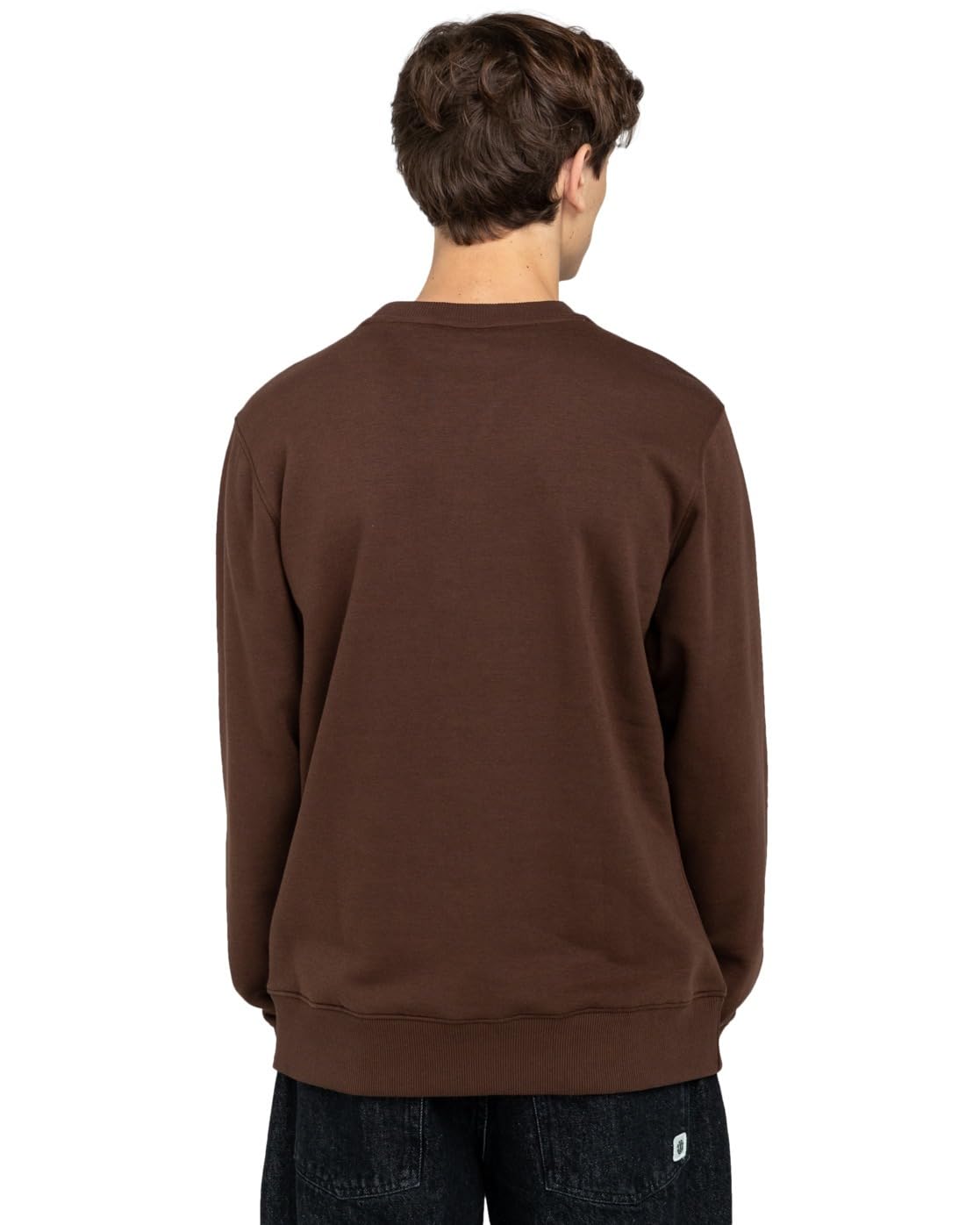 element-cornell-classic-cr-maglione-uomo-felpa-girocollo image 2
