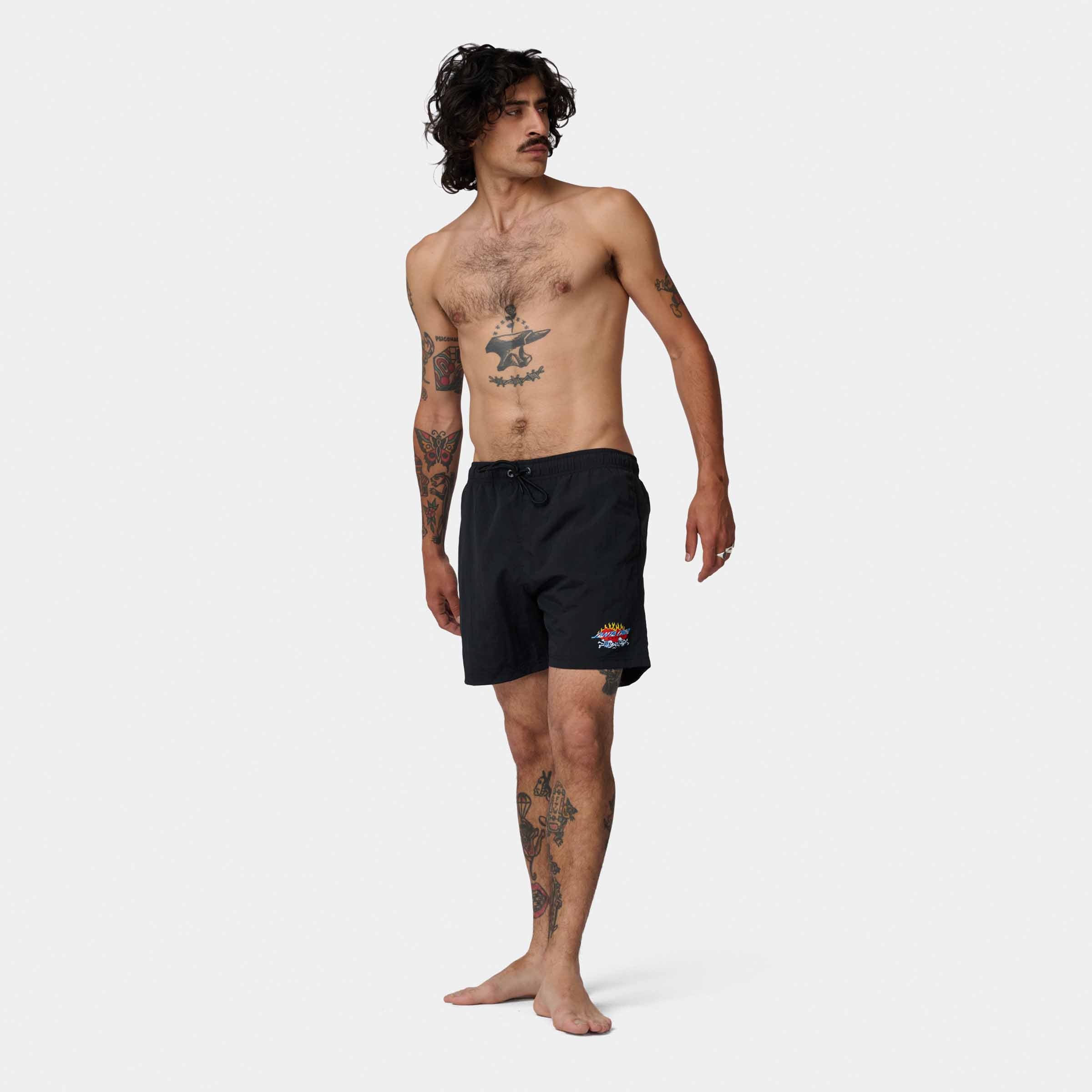 santa-cruz-skateboards-salba-voodoo-pit-swimshorts-costume-boxer-uomo image 6