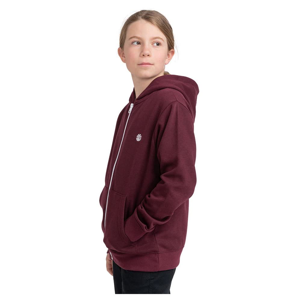 element-cornell-classic-felpa-con-zip-bambino-e-ragazzo image 5