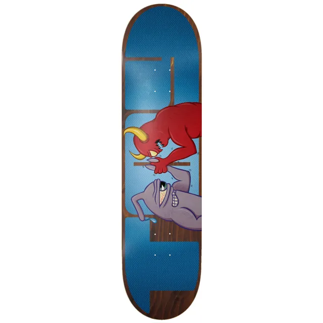 toy-machine-monster-flex-tavola-skateboard-8-25 image 1