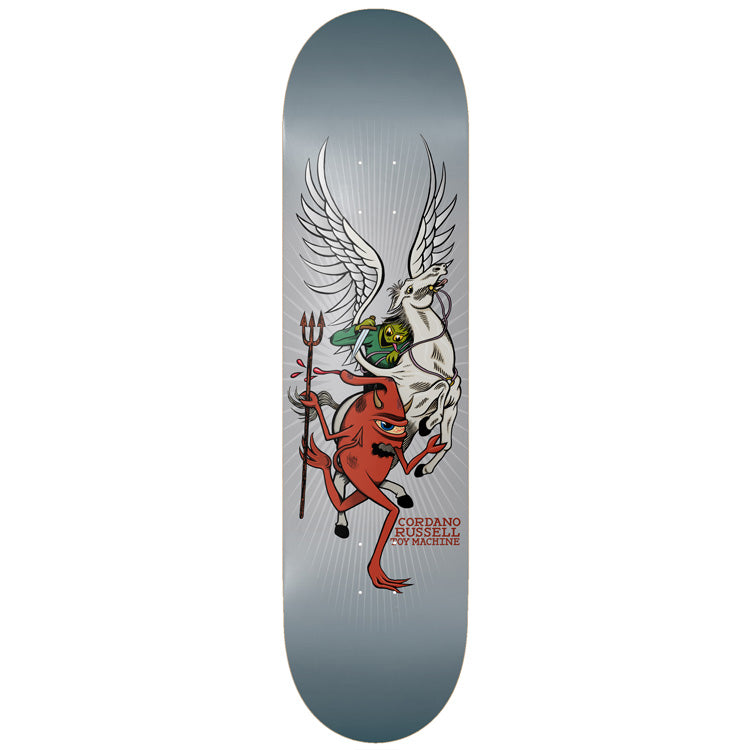 toy-machine-cordano-russell-pegasus-8-00-tavola-skateboard image 1