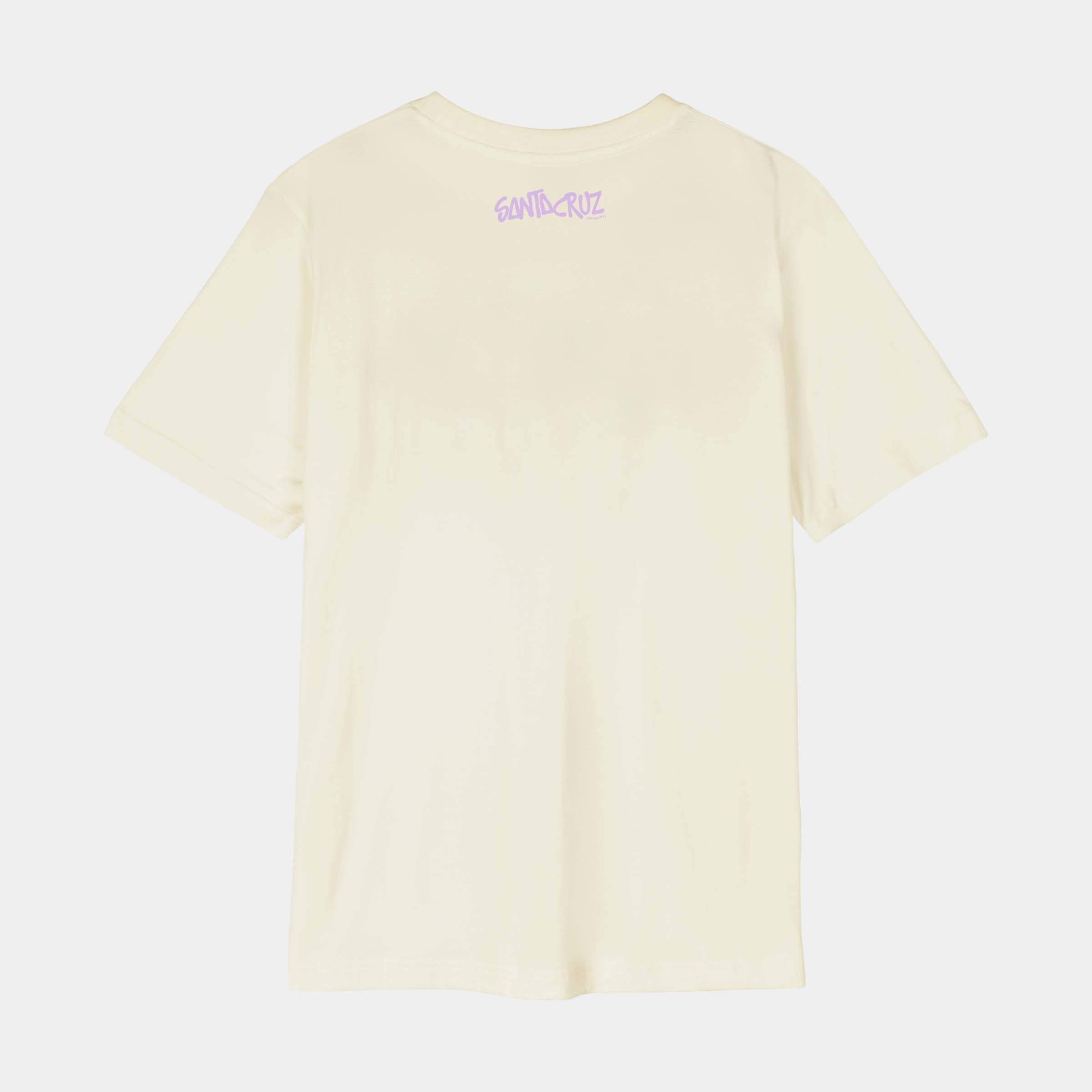 santa-cruz-skateboards-dizzy-daisy-front-t-shirt-t-shirt-donna-relaxed-fit image 2