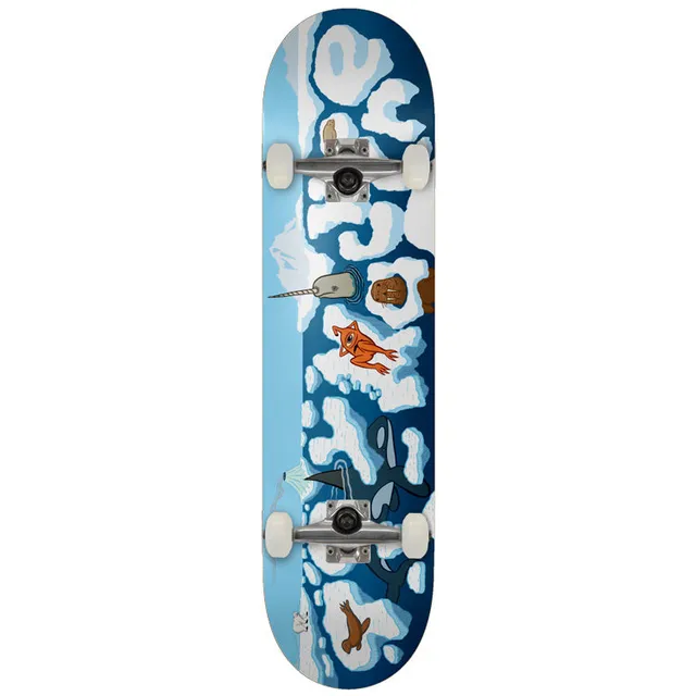 toy-machine-8-25-arctic-skateboard-completo image 1