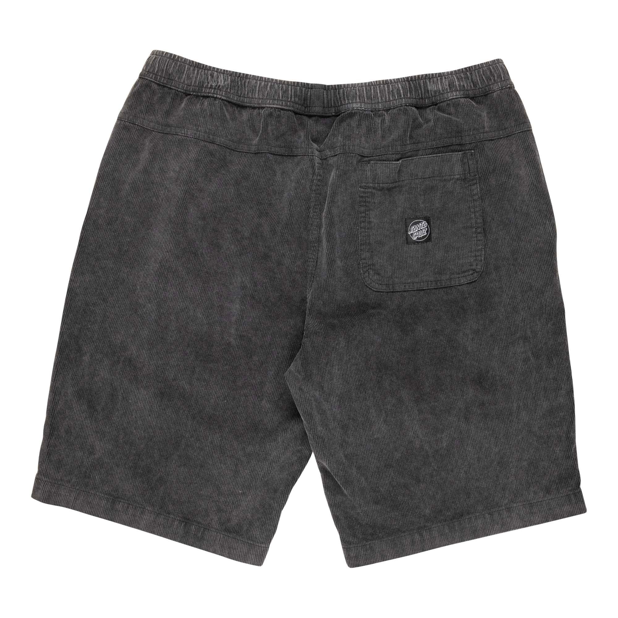 santa-cruz-skateboards-chill-short-pantaloncino-corduroy-uomo image 2