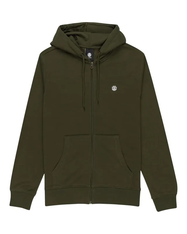 element-cornell-classic-zh-felpa-uomo-con-cappuccio image 1