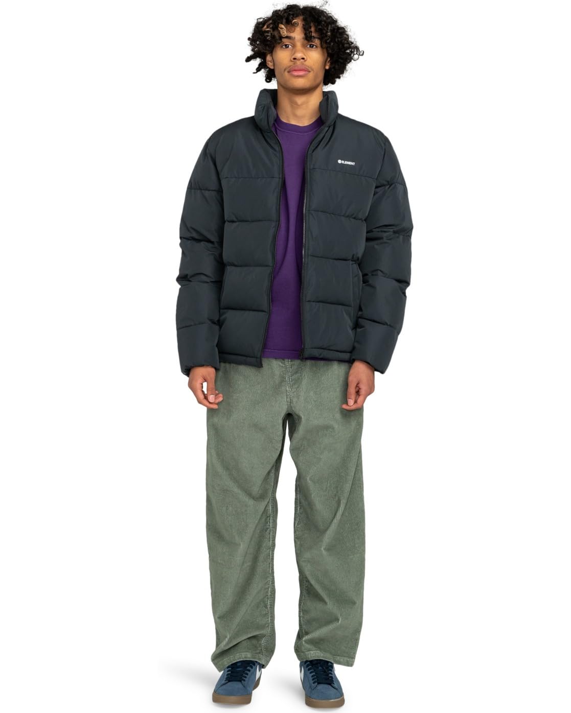 element-puffa-classic-giacca-a-vento-uomo image 5
