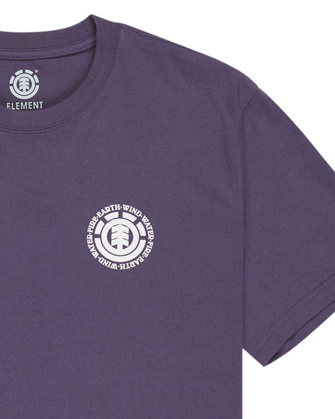 element-seal-bp-ss-t-shirt-uomo-maglietta-maniche-corte image 3