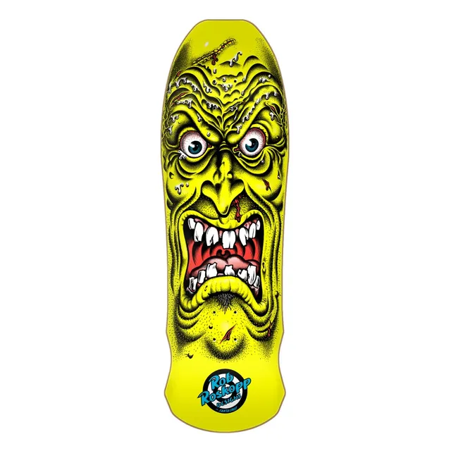 santa-cruz-skateboards-roskopp-face-reissue-tavola-skateboard-9-50in-x-31in-gial image 1