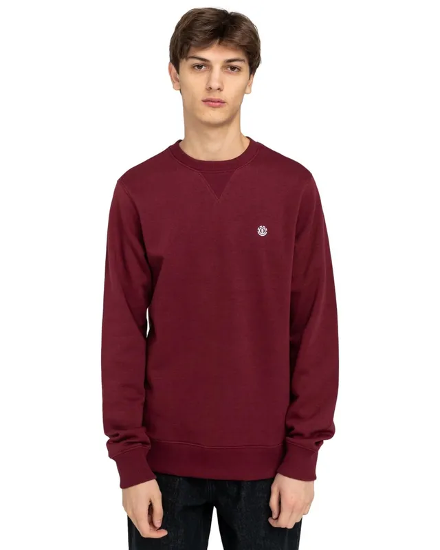 element-cornell-classic-cr-maglione-felpa-uomo image 1