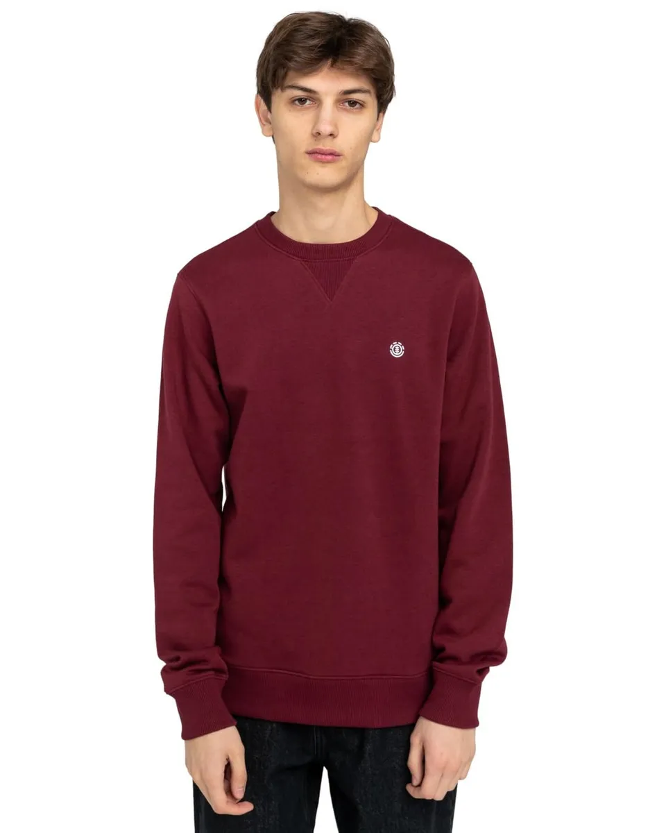 element-cornell-classic-cr-maglione-felpa-uomo image 1