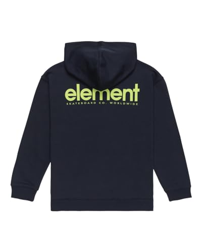 element-simple-logo-pullover-cappuccio-ragazzo-8-16 image 6