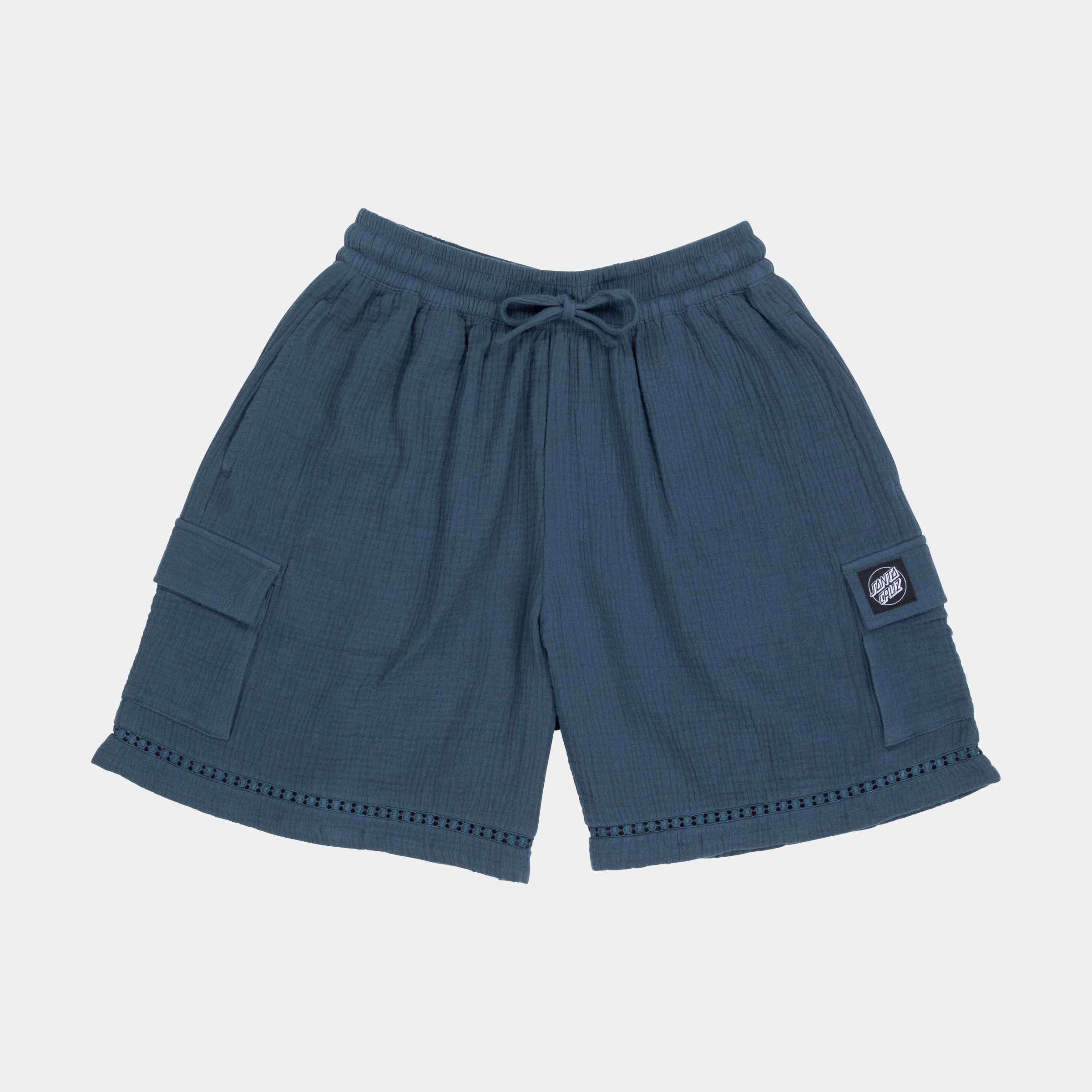 santa-cruz-skateboards-dune-cargo-shorts-donna image 1