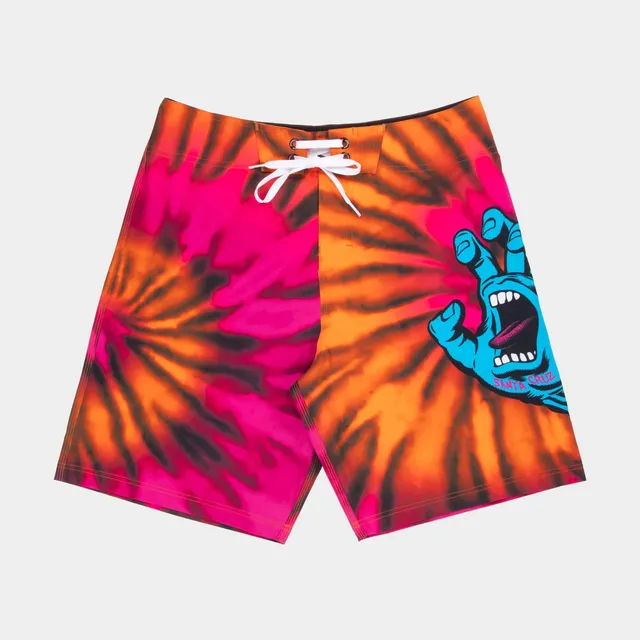 santa-cruz-skateboards-screaming-hand-boardshort-20-outseam image 1