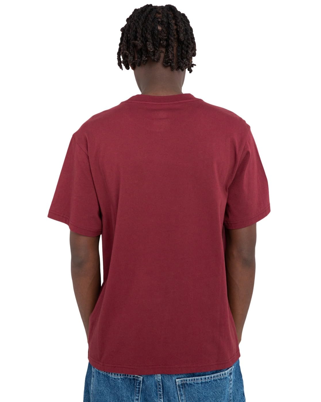 element-basic-pocket-t-shirt-con-taschino-uomo image 2