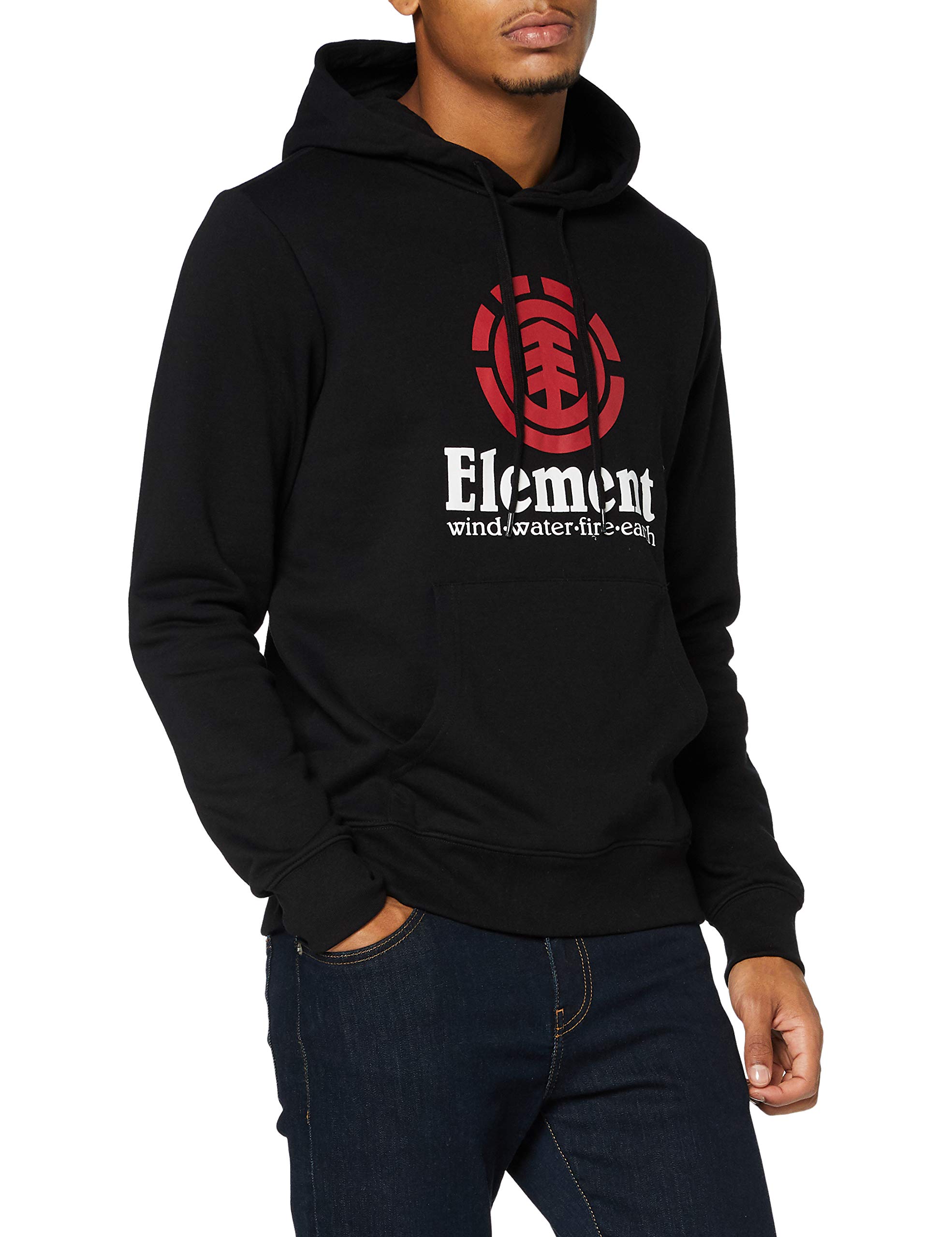 element-vertical-felpa-con-cappuccio-uomo-skate image 6