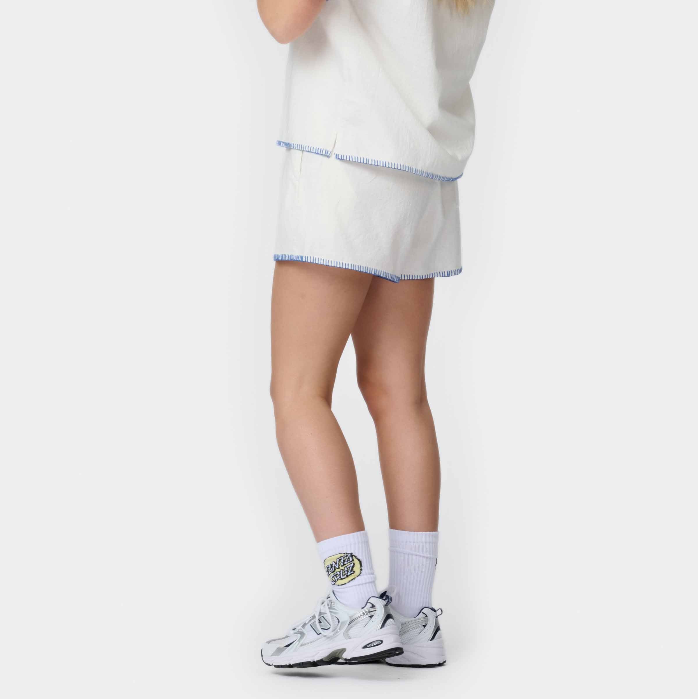 santa-cruz-skateboards-reef-shorts-donna-mini-in-cotone-slub image 5