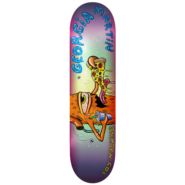 toy-machine-georgia-martin-pizza-tavola-skateboard-8-00 image 1