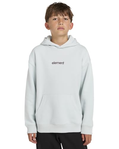 element-simple-logo-hood-felpa-cappuccio-youth image 7