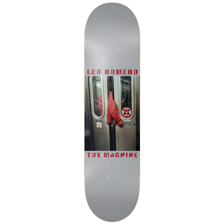 toy-machine-leo-romero-wisecup-8-25-deck-skateboard-pro-model image 1