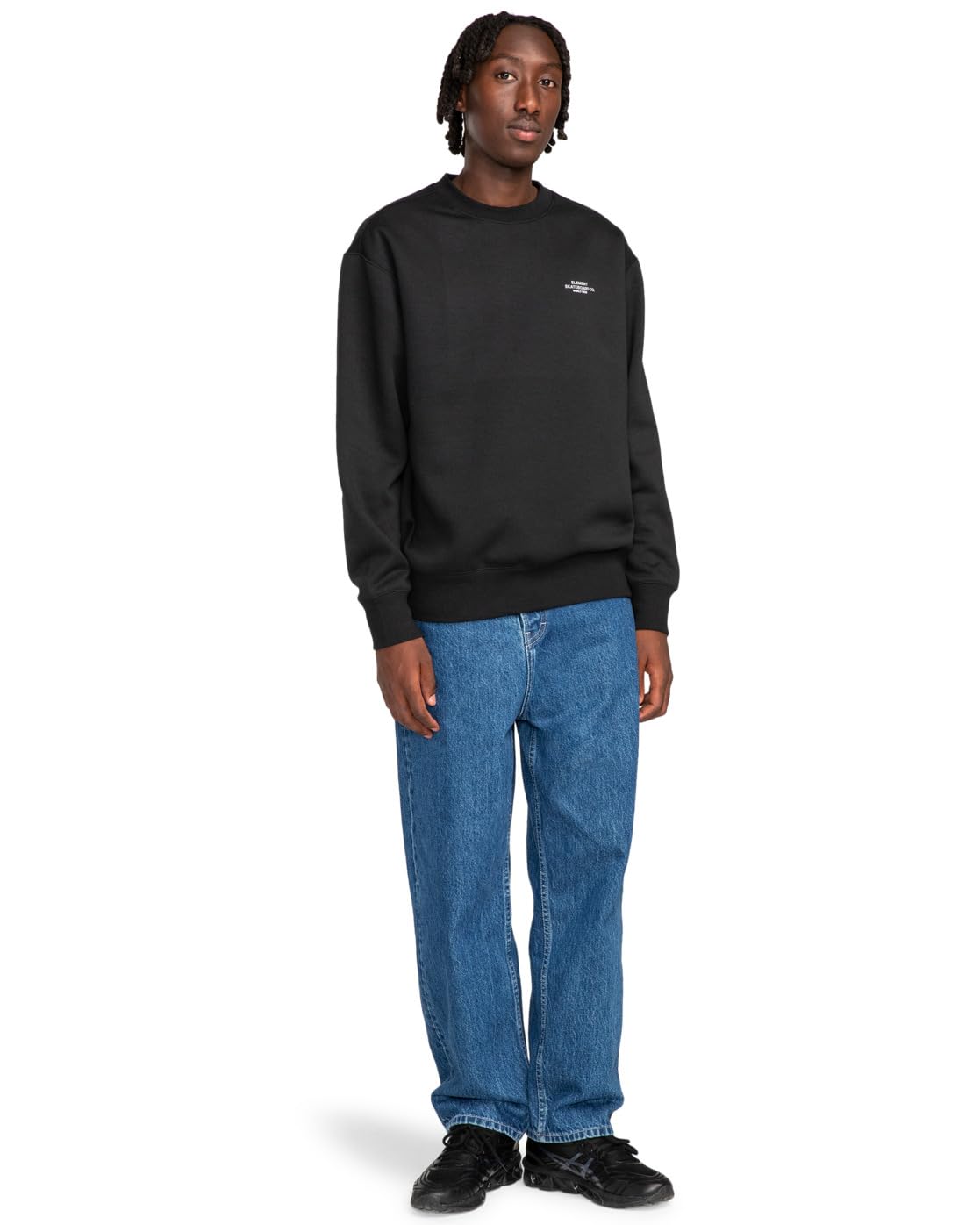 element-cornell-skate-felpa-pullover-da-uomo image 5