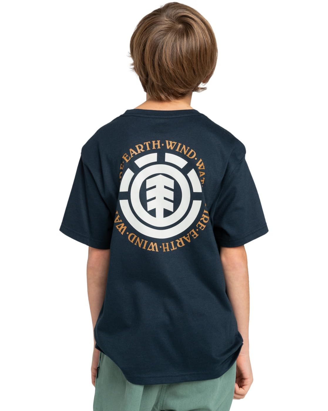 element-seal-bp-ss-t-shirt-a-manica-corta-per-ragazzo image 2