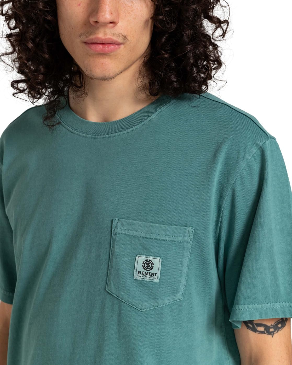 element-elykt00118-basic-pocket-t-shirt-uomo-viola image 3