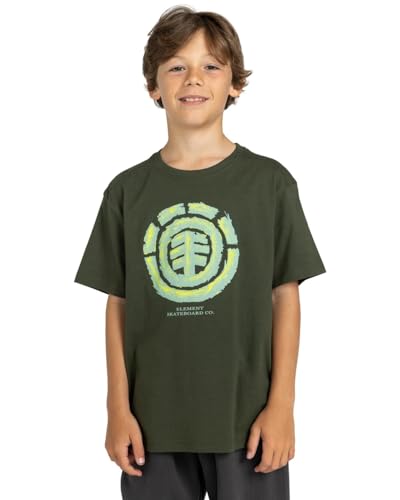 element-wooden-tree-logo-ss-t-shirt-bambini-e-ragazzi-2 image 7