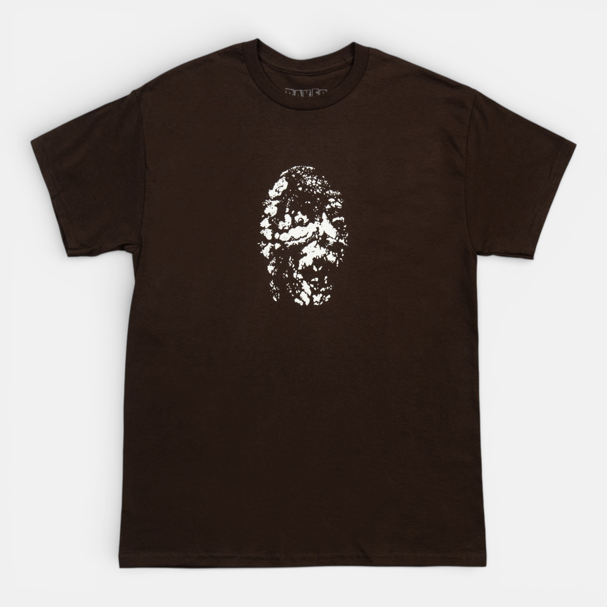 baker-skateboards-gravel-pit-tee-t-shirt-in-cotone image 1