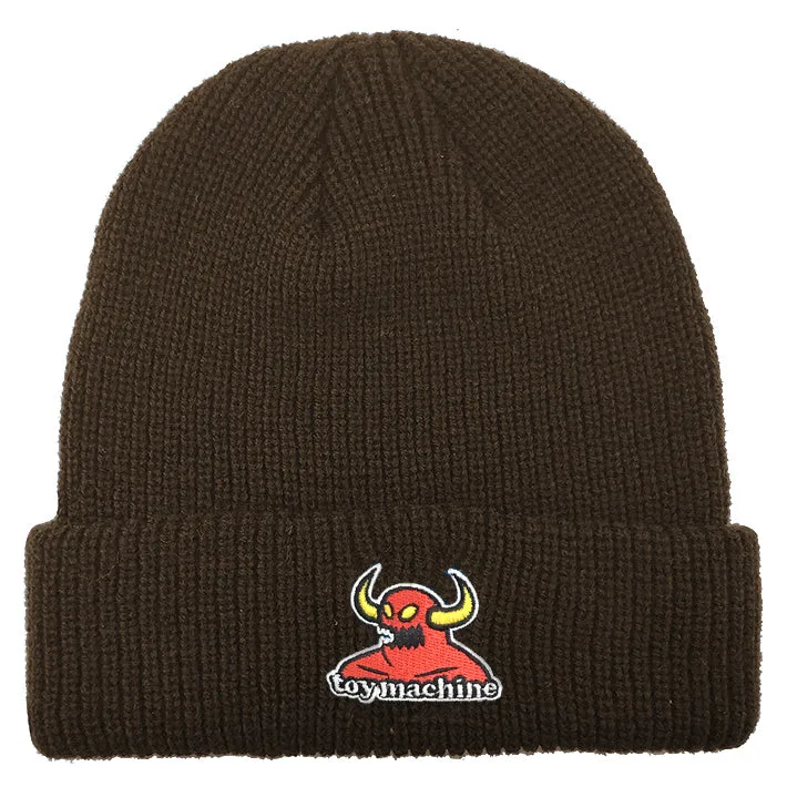 toy-machine-monster-beanie-cappello-invernale image 1