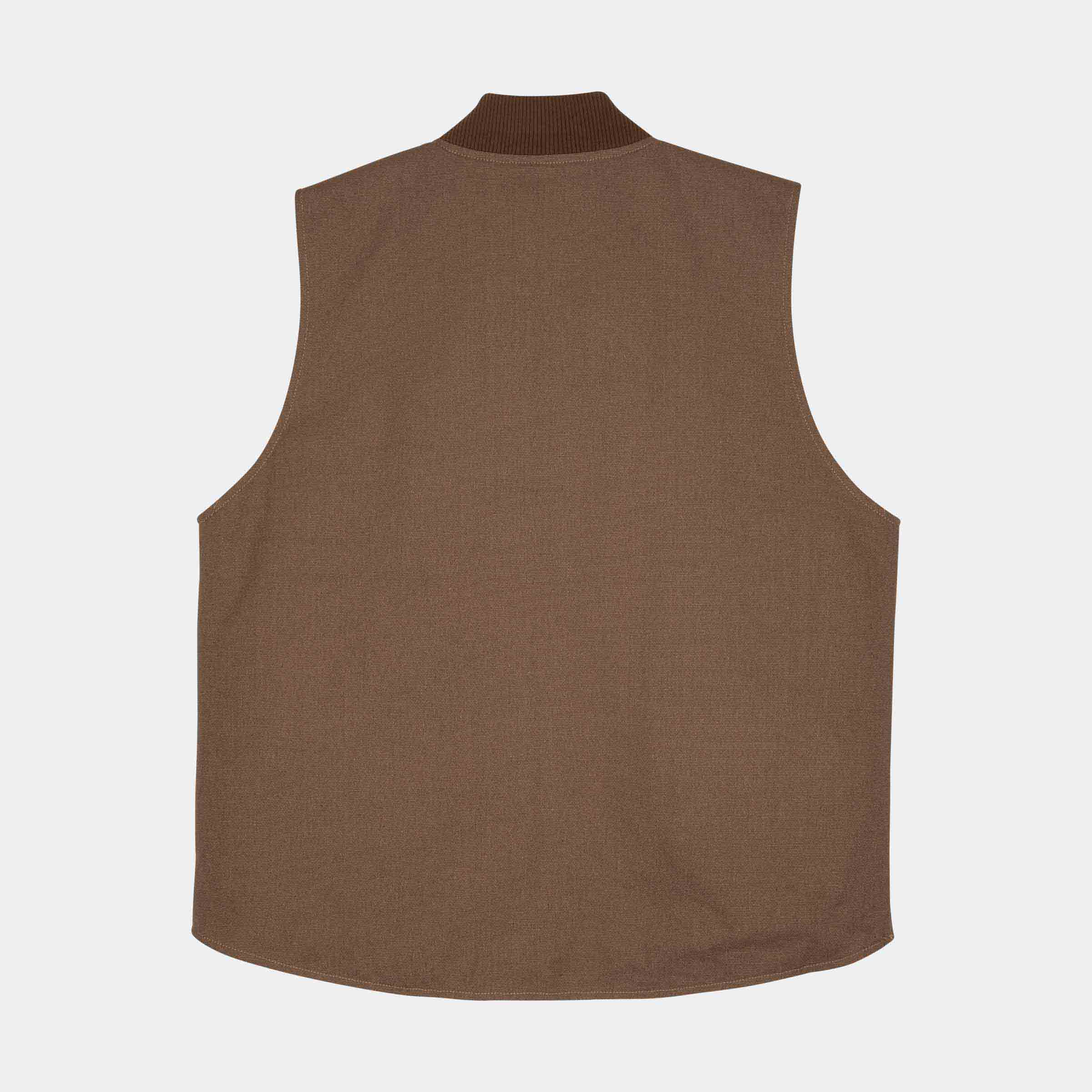 santa-cruz-skateboards-classic-label-vest-gilet-canvas-cotone-sp26 image 2