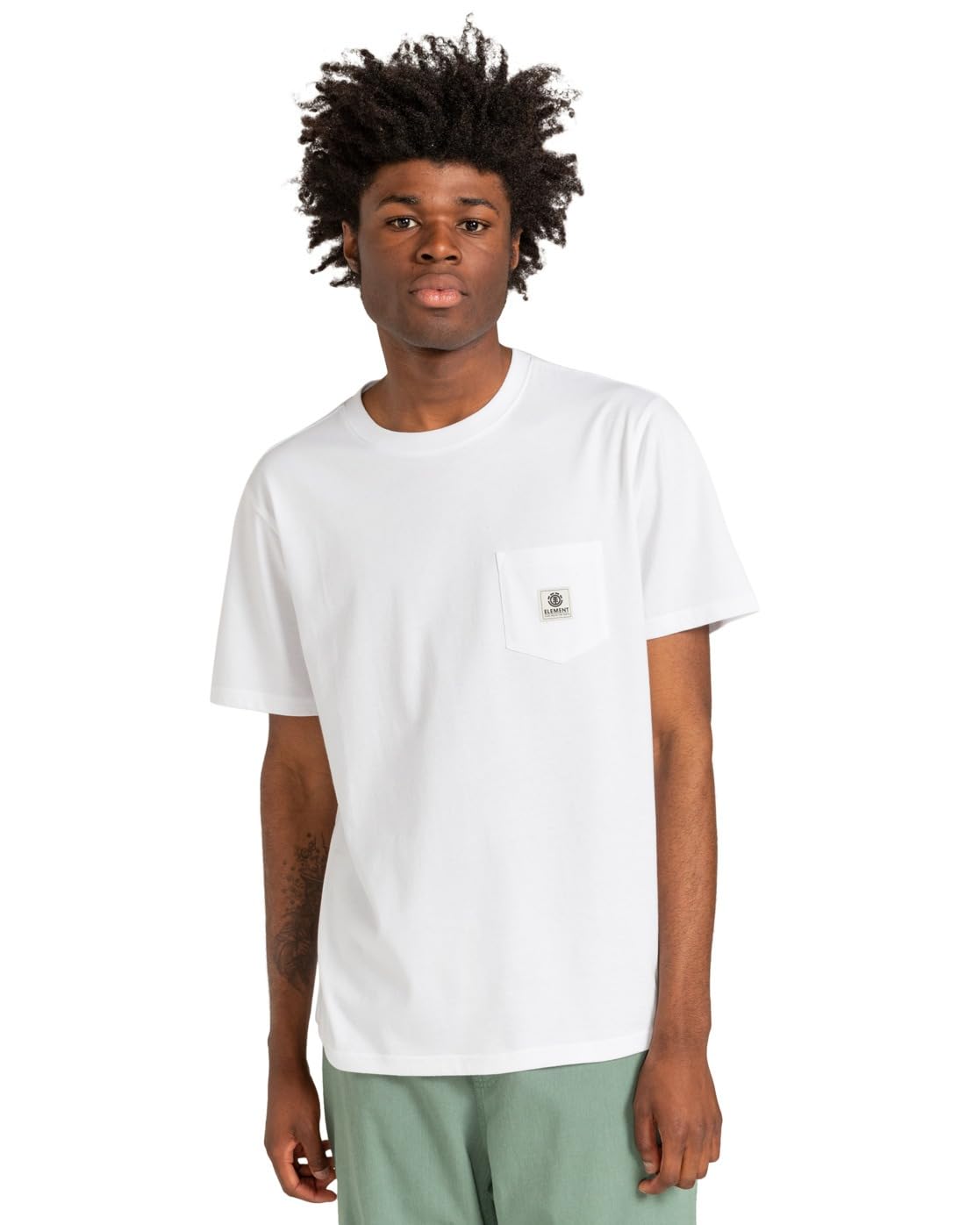 element-basic-pocket-t-shirt-uomo-elykt00116 image 8