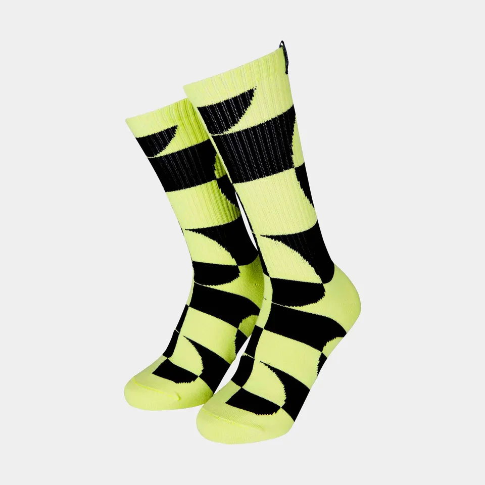 santa-cruz-skateboards-malba-crash-socks-2-pack-calze-crew-jacquard image 1