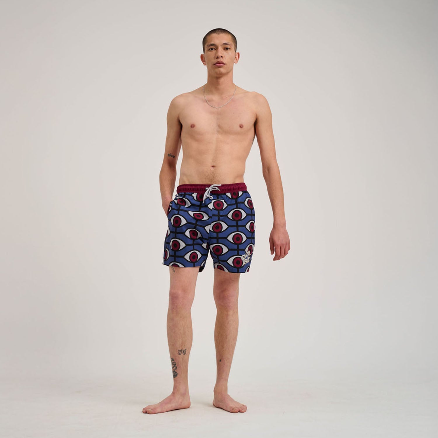 santa-cruz-skateboards-salba-eyes-swim-shorts image 6