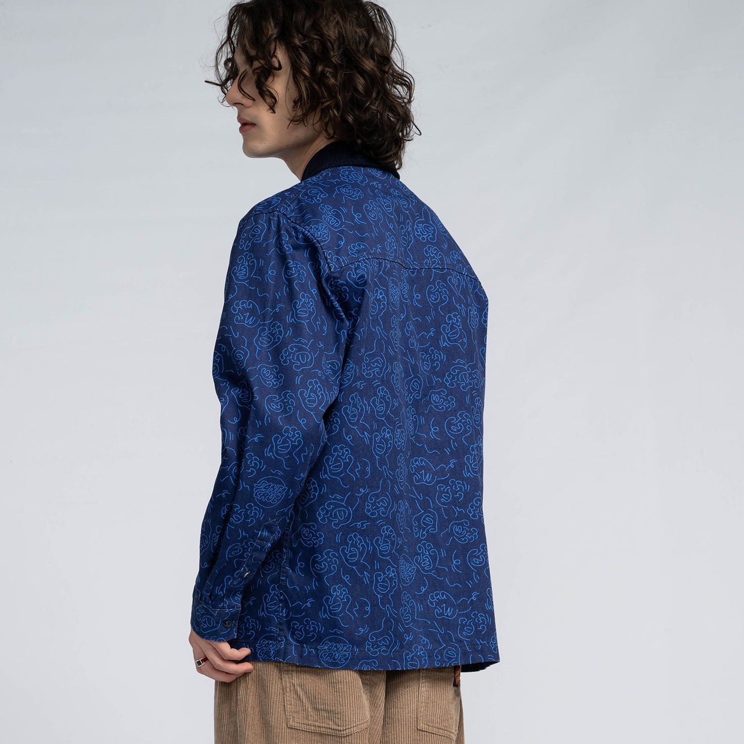 santa-cruz-skateboards-jesse-camicia-manica-lunga-uomo image 4