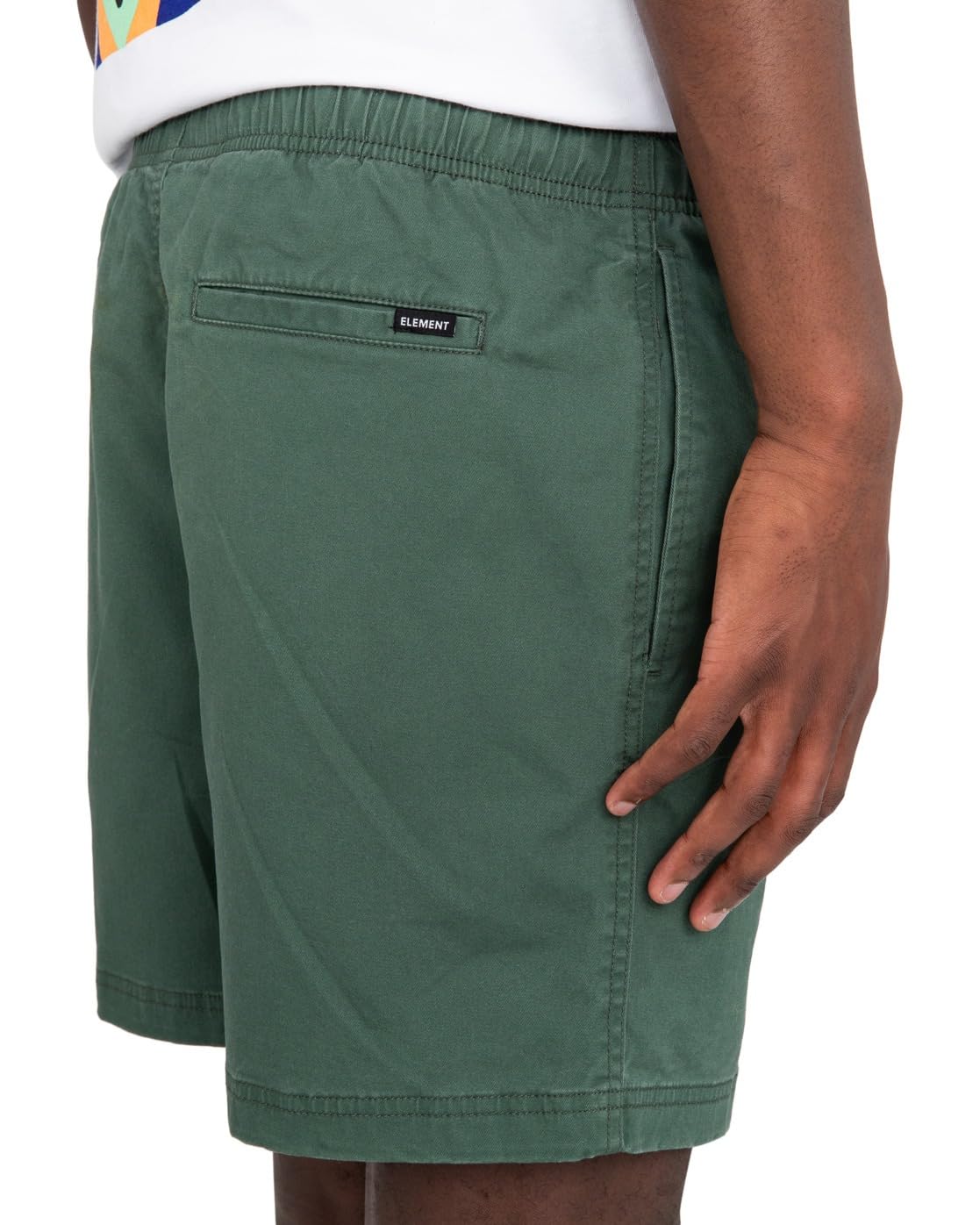 element-valley-twill-pantaloncini-uomo-2 image 4
