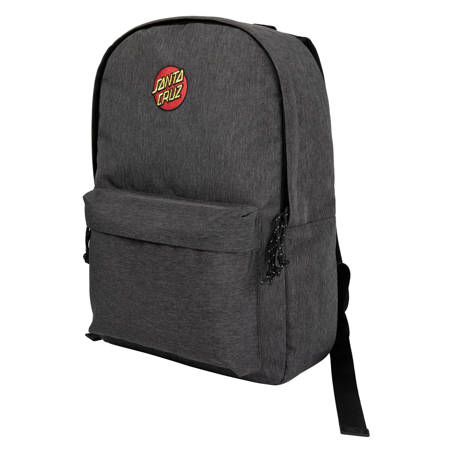 santa-cruz-skateboards-classic-dot-emb-backpack-zaino-600d image 1