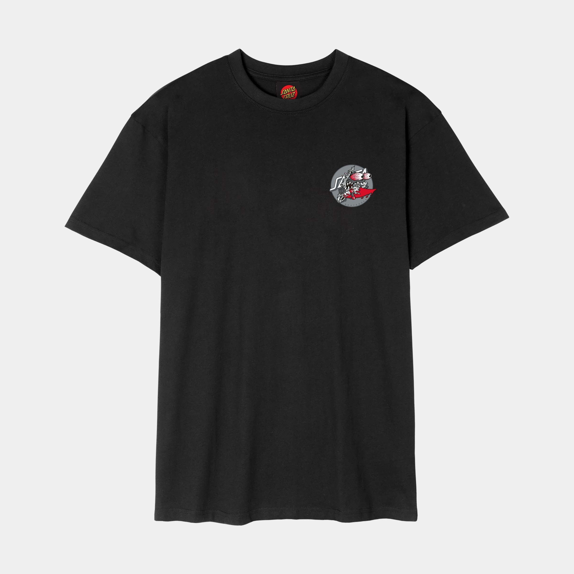 santa-cruz-skateboards-meek-slasher-box-t-shirt-maglietta-pro-graphics image 2